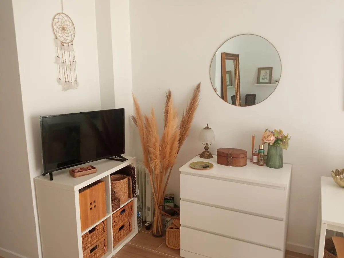 Studio Vue Mer Benalmádena Apartman