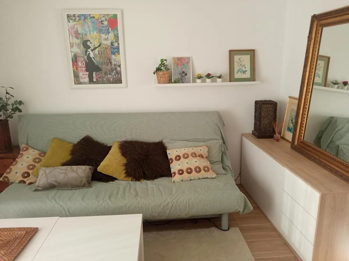 Studio Vue Mer Benalmádena Spanyolország