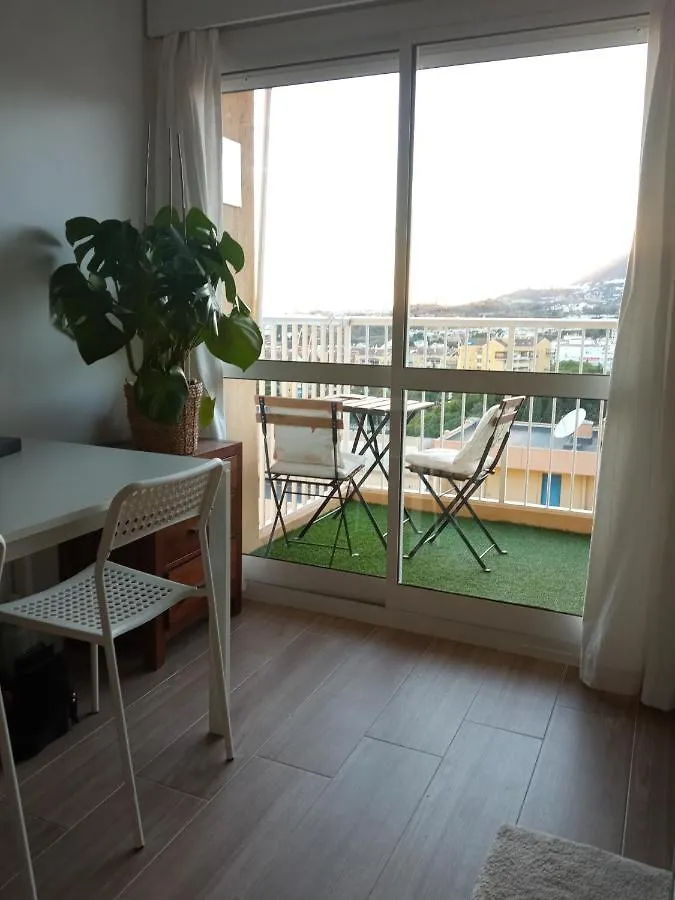 Apartman Studio Vue Mer Benalmádena