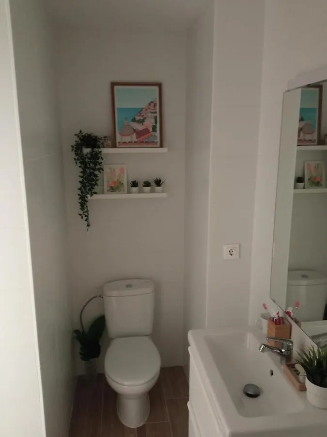 Apartman Studio Vue Mer Benalmádena
