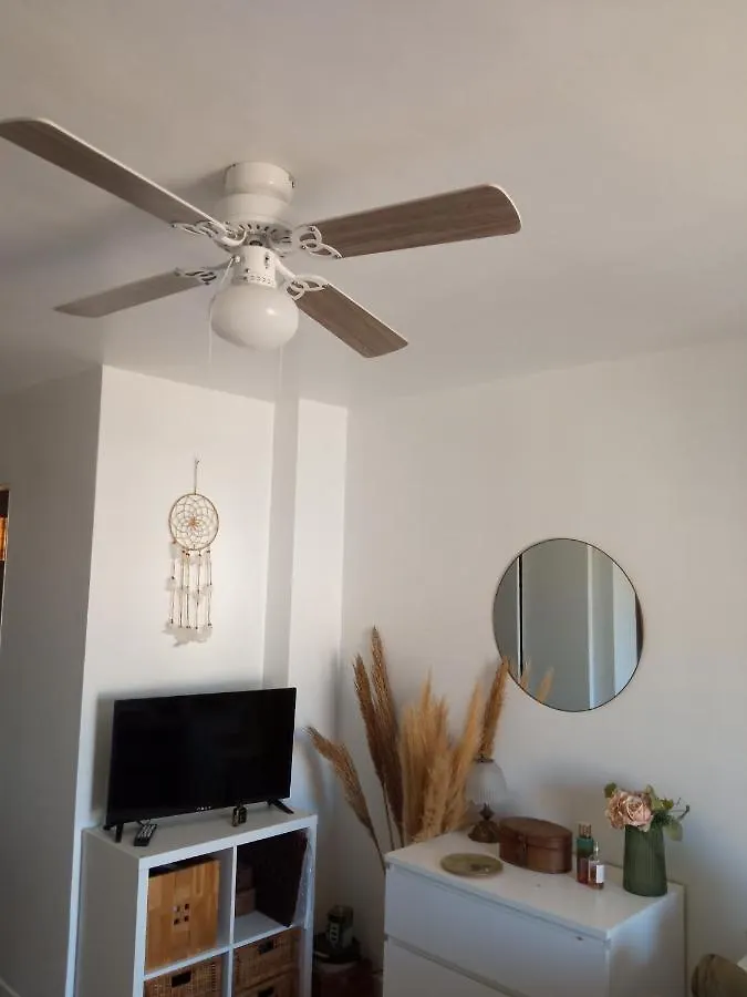 Apartment Studio Vue Mer Benalmadena Spain